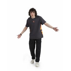 Underground Gray / Orange T-shirt