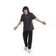 Underground Gray / Orange T-shirt