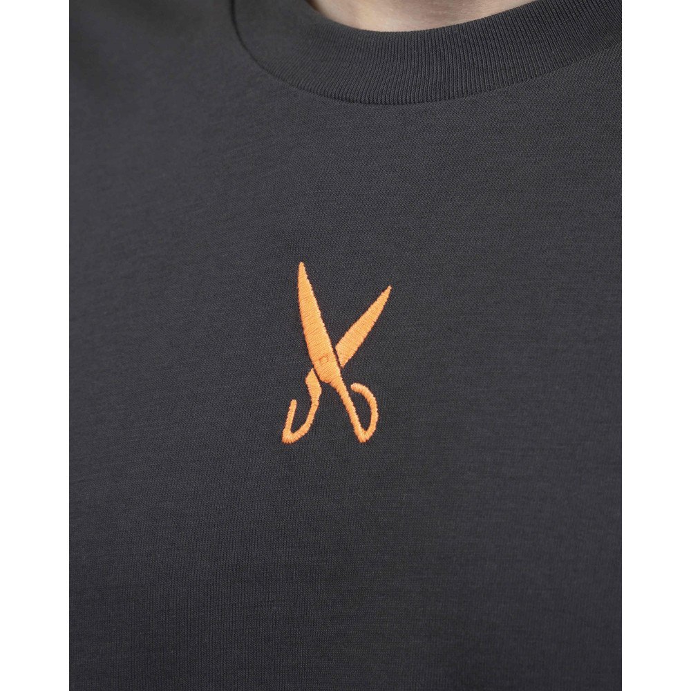 Underground Gray / Orange T-shirt