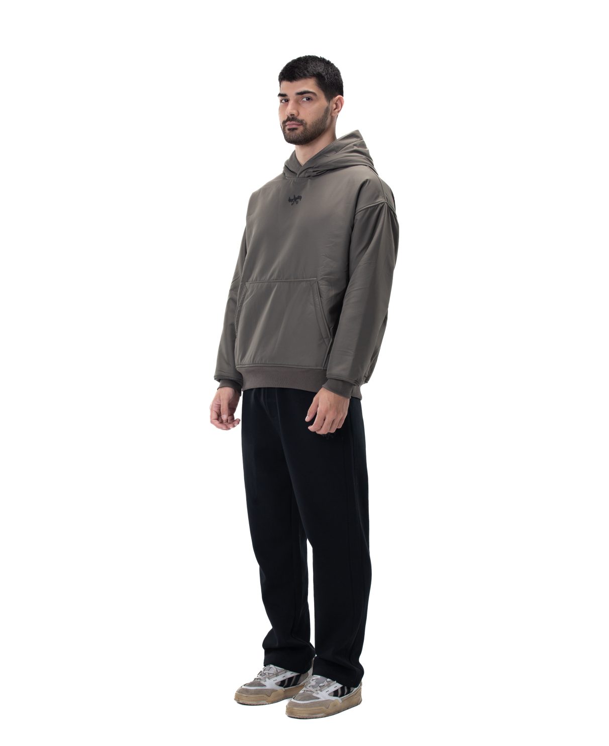 Snowy Hoodie - Oily Snowy Hoodie - Oily