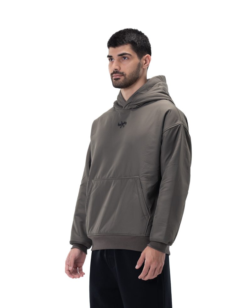 Snowy Hoodie - Oily