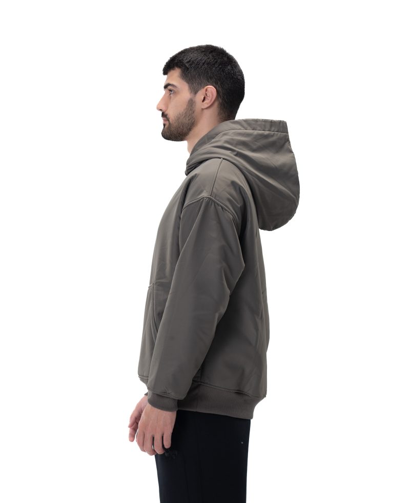 Snowy Hoodie - Oily