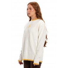 Unisex Wool sweater - off white