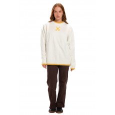 Unisex Wool sweater - off white