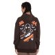 03 Casper hoodie - Brown