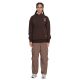 03 Casper hoodie - Brown