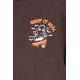 03 Casper hoodie - Brown