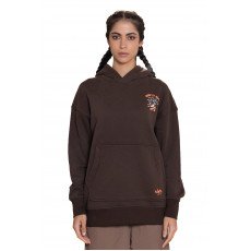 03 Casper hoodie - Brown