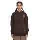 03 Casper hoodie - Brown