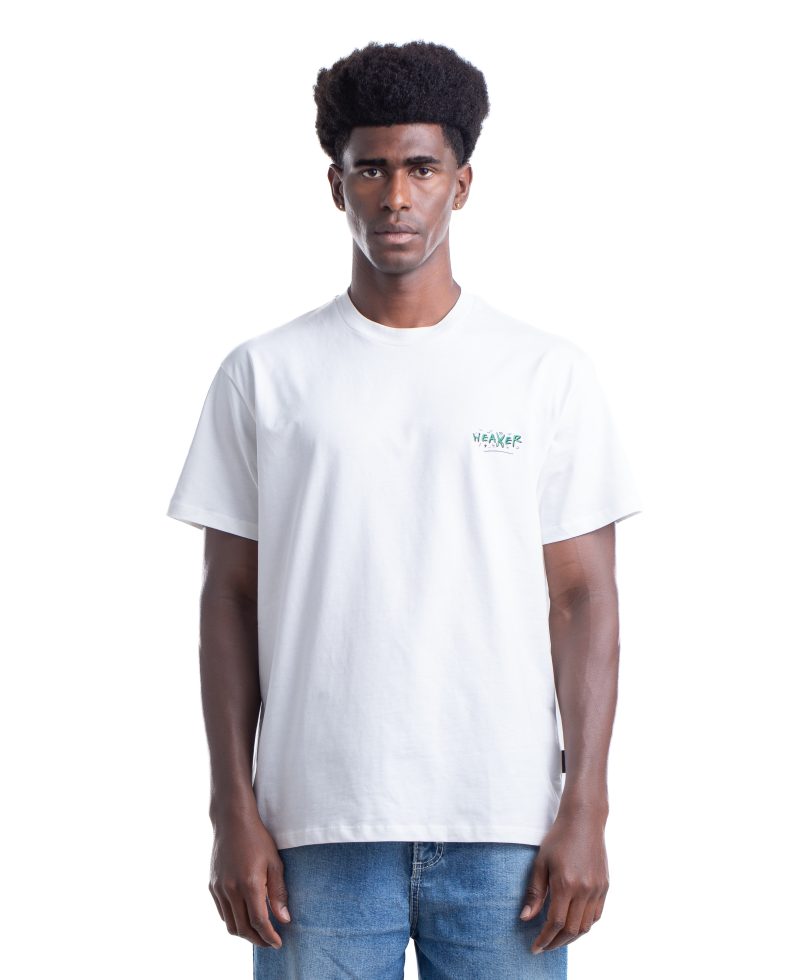 Classic T-shirt - Off White Classic T-shirt - Off White