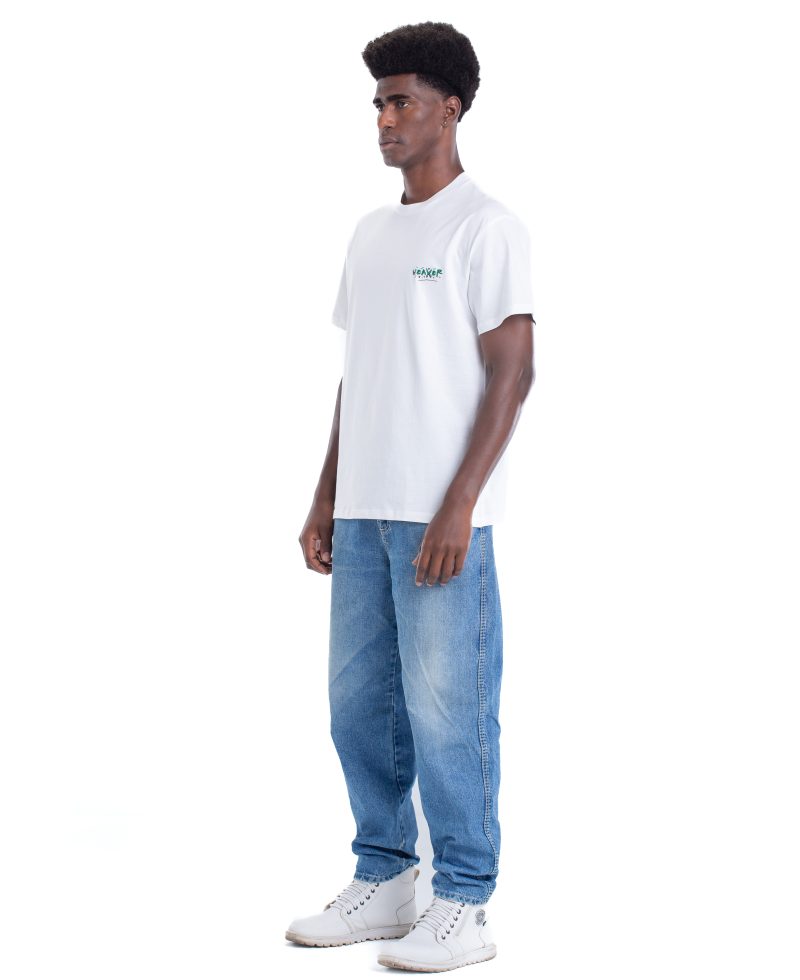 Classic T-shirt - Off White Classic T-shirt - Off White
