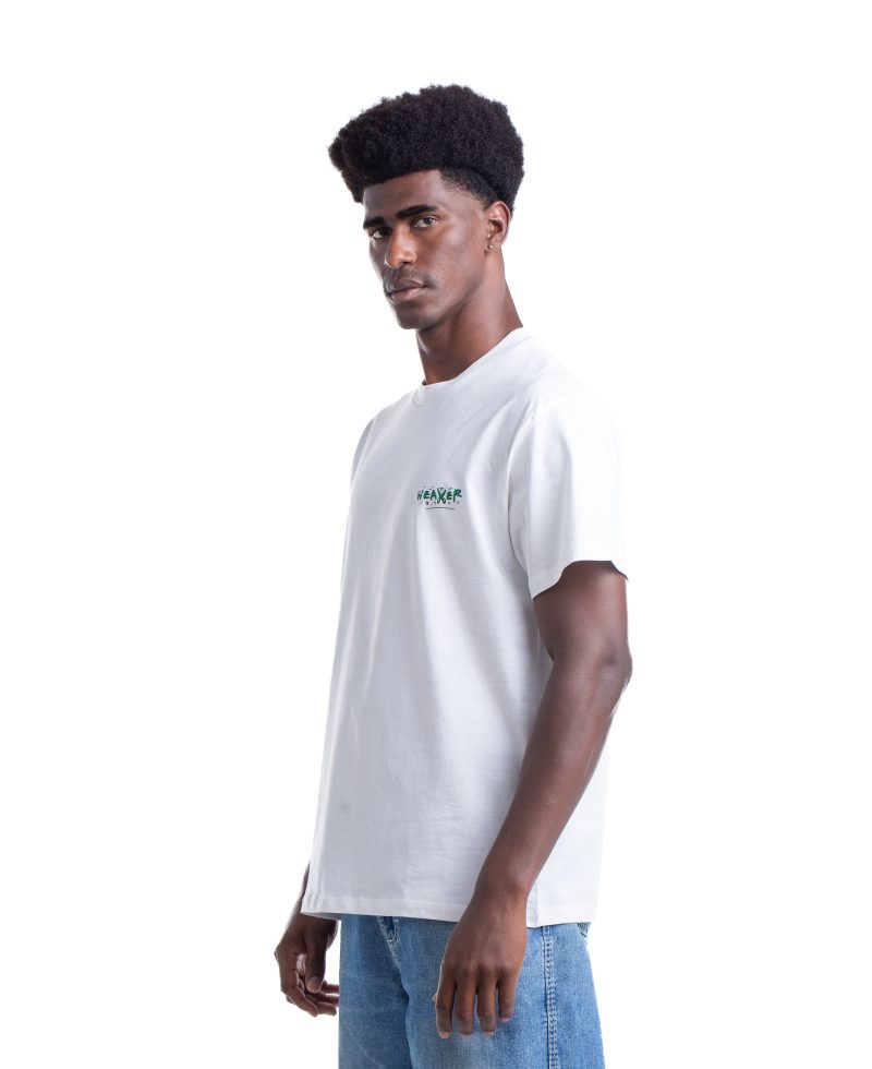 Classic T-shirt - Off White Classic T-shirt - Off White