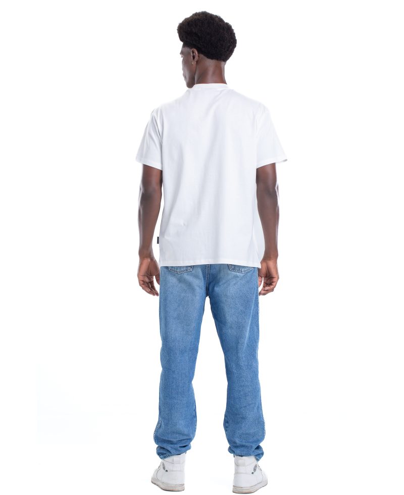 Classic T-shirt - Off White Classic T-shirt - Off White