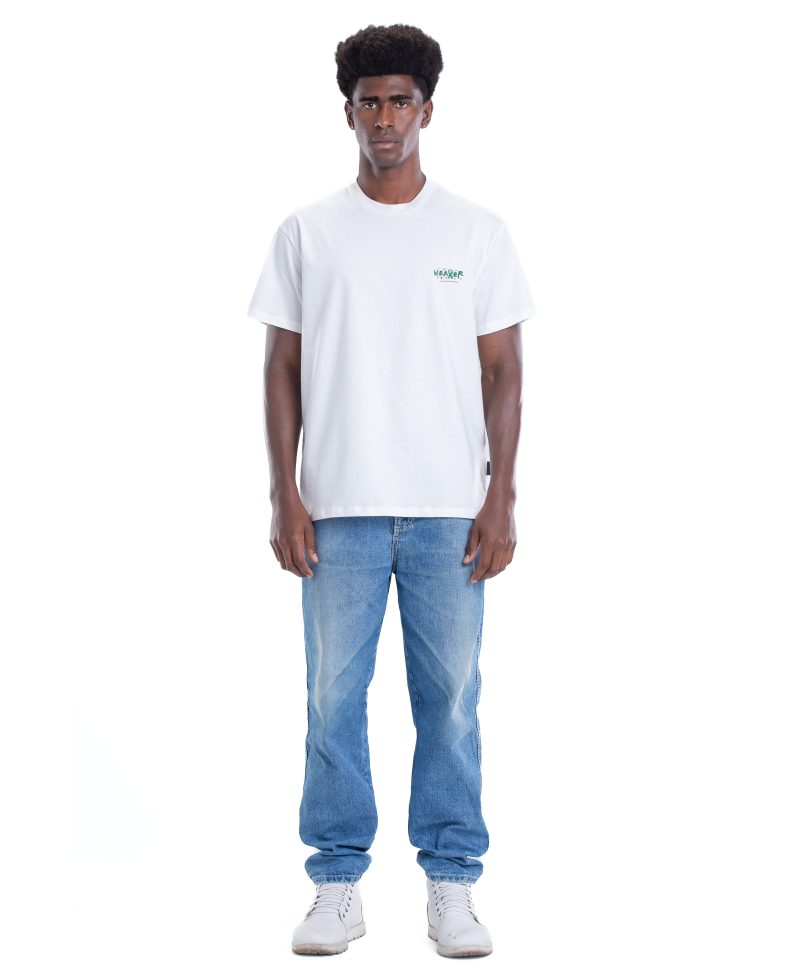 Classic T-shirt - Off White Classic T-shirt - Off White