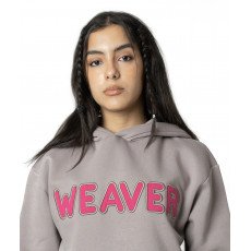 weaver Plain Gray Hoodie