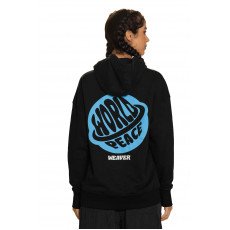 01 World Hoodie - Black