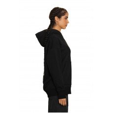 01 World Hoodie - Black