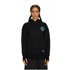 01 World Hoodie - Black