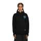 01 World Hoodie - Black