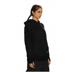 01 World Hoodie - Black