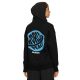 01 World Hoodie - Black