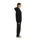 01 World Hoodie - Black