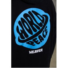 01 World Hoodie - Black