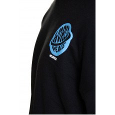 01 World Hoodie - Black