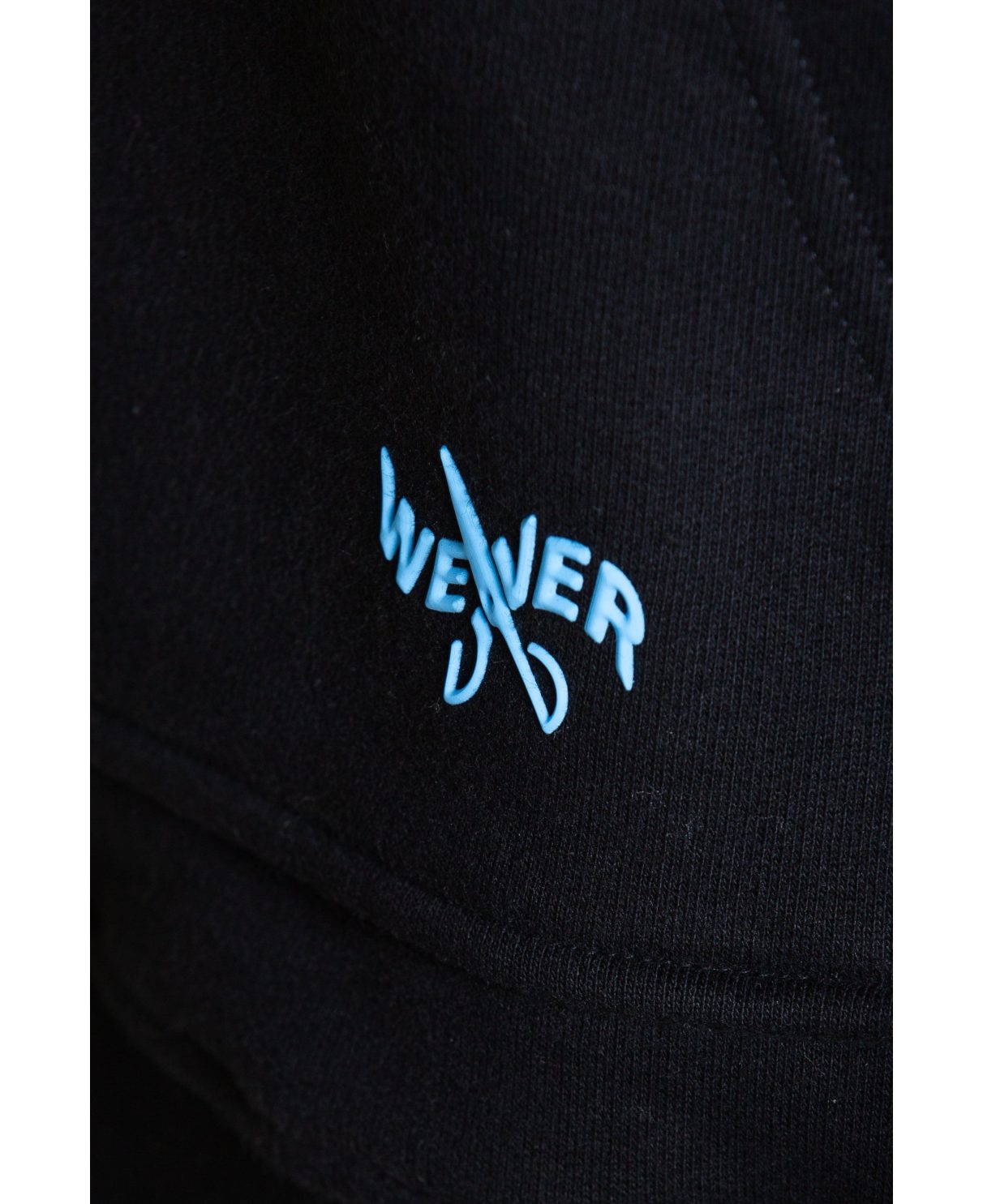 01 World Hoodie - Black