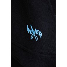 01 World Hoodie - Black