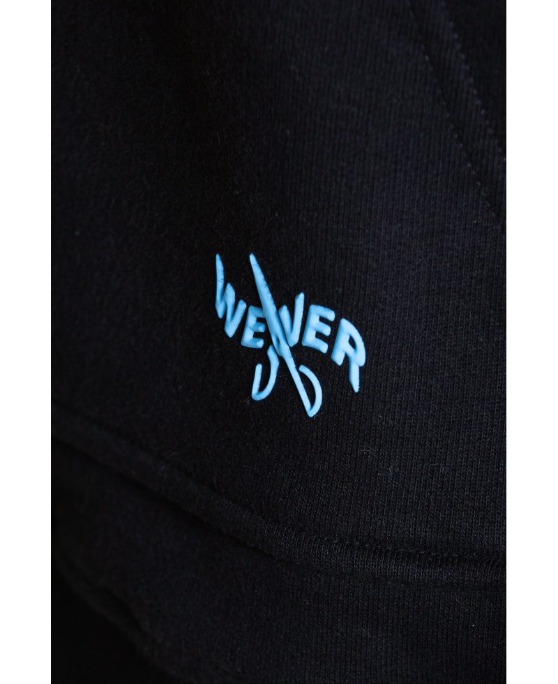 01 World Hoodie - Black