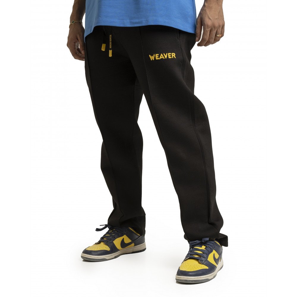 Unisex Pants Oversize - Black