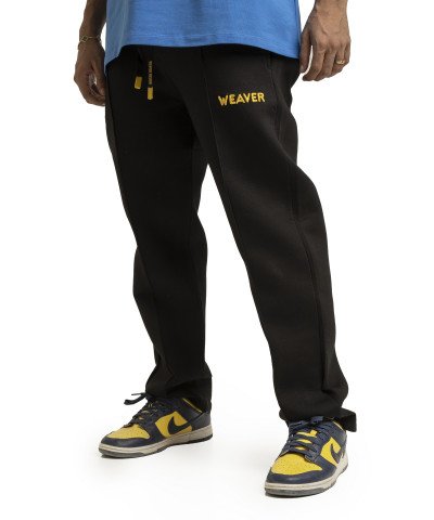 Unisex Pants Oversize - Black