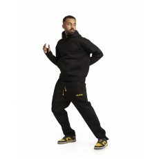 Unisex Pants Oversize - Black