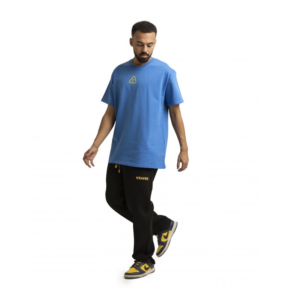 Unisex Pants Oversize - Black