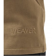 Plain Washed Oversize T-shirt - Light Brown