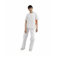 Underground Off White / orange T-shirt