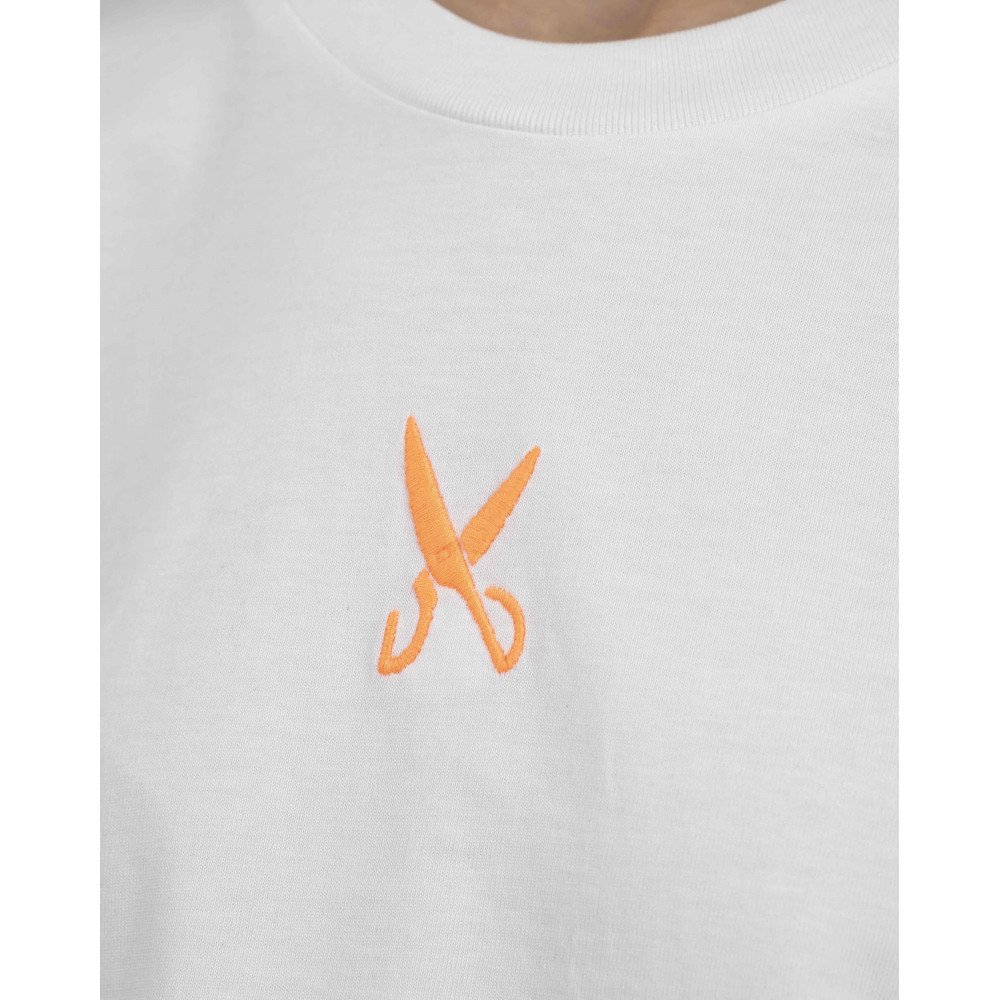 Underground Off White / orange T-shirt