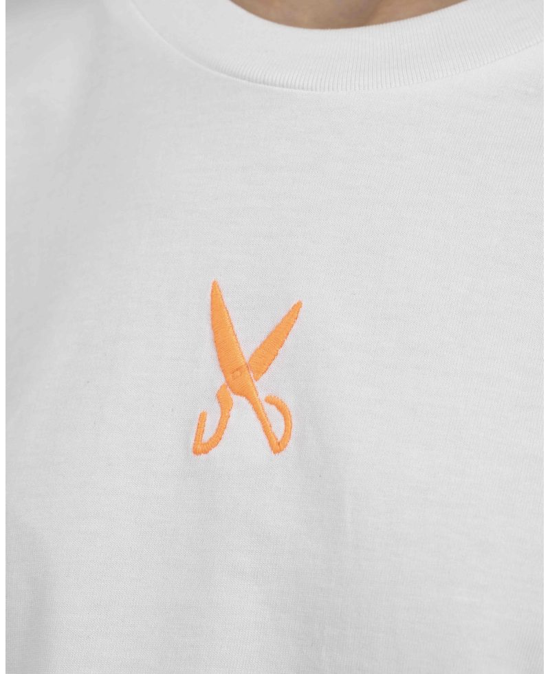 Underground Off White / orange T-shirt