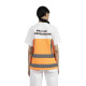Underground Off White / orange T-shirt