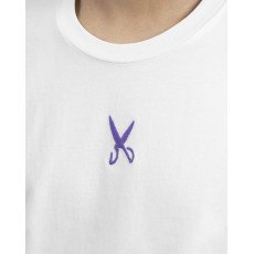 Underground Off White / Purple T-shirt