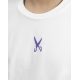Underground Off White / Purple T-shirt