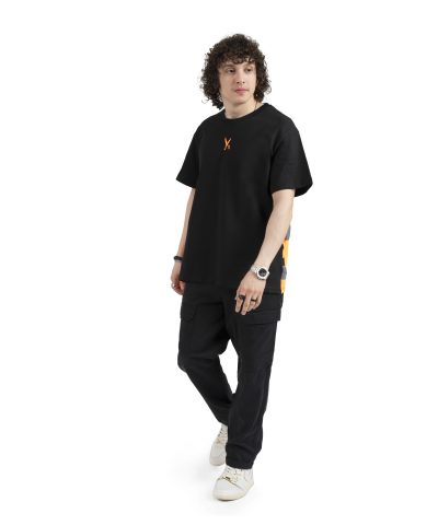 Underground Black / Oranges T-shirt Underground Black / Oranges T-shirt