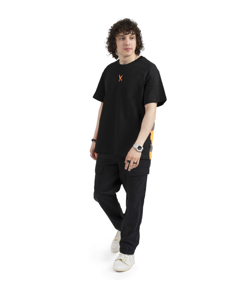 Underground Black / Oranges T-shirt