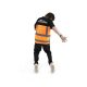 Underground Black / Oranges T-shirt
