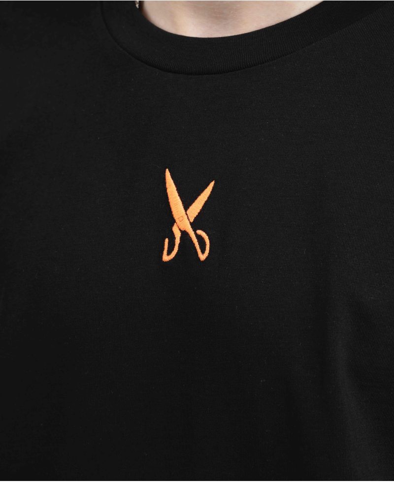 Underground Black / Oranges T-shirt