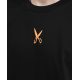 Underground Black / Oranges T-shirt