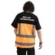 Underground Black / Oranges T-shirt