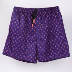 Swimwear Scissors- Dark Blue