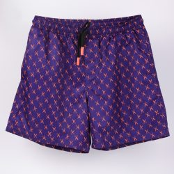 Swimwear Scissors- Dark Blue
